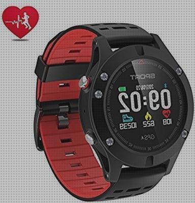 Las mejores gps relojes pulsera hombre con gps incorporado