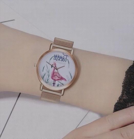¿Dónde poder comprar reloj original relojes relojes pulsera originales y chic mujer?