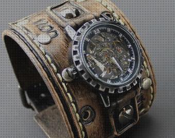 Las mejores marcas de pulseras relojes reloj pulsera ancha hombre