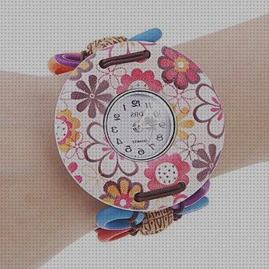 Las mejores marcas de pulseras relojes reloj pulsera elastica mujer