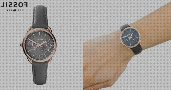 Las mejores marcas de fossil reloj pulsera fossil mujer