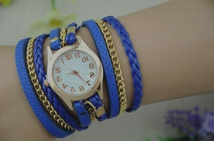 Las mejores marcas de originales relojes relojes pulsera mujer originales