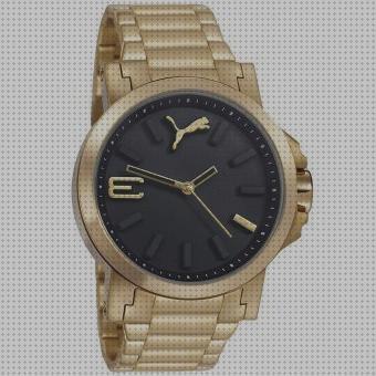 Las mejores pumas reloj puma hombre negro