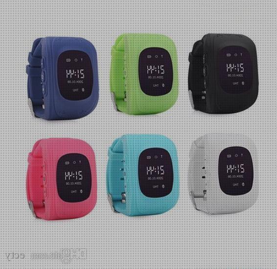 Las mejores marcas de gps q90 reloj gps