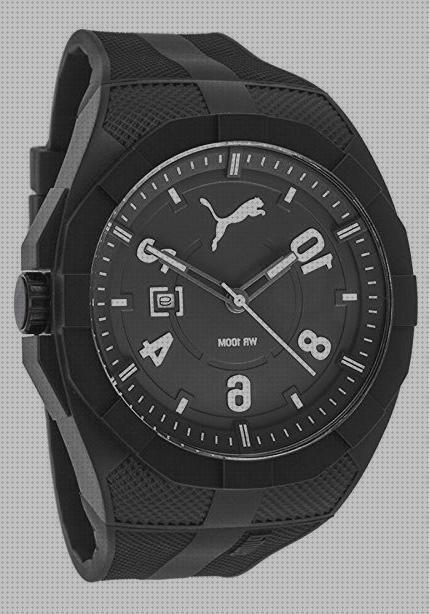 Las mejores marcas de quartz reloj quartz hombre negro