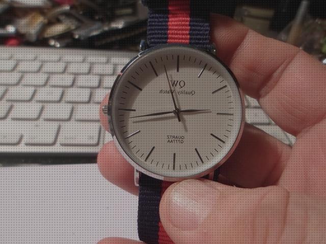 ¿Dónde poder comprar relojes watch relojes relojes qw quality watch?