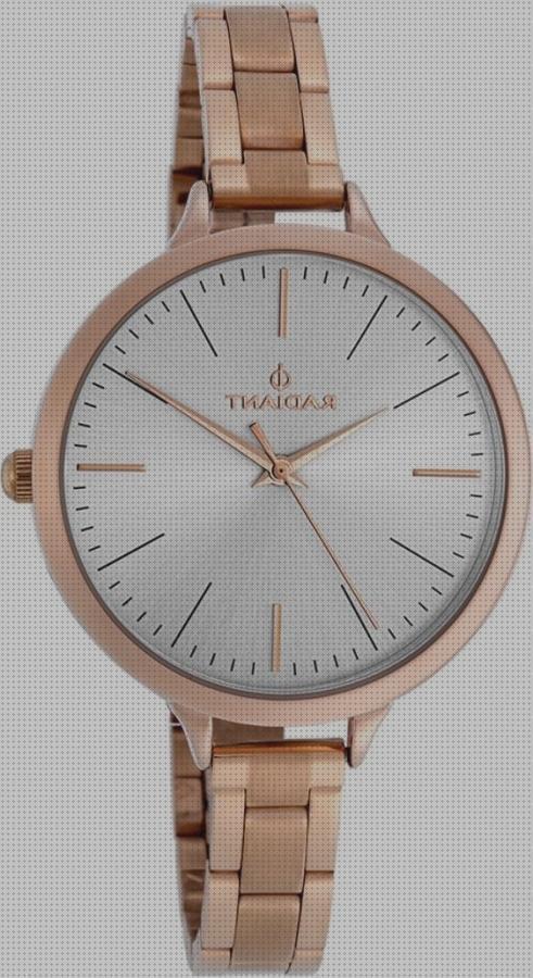 Review de relojes radiant de mujer ver