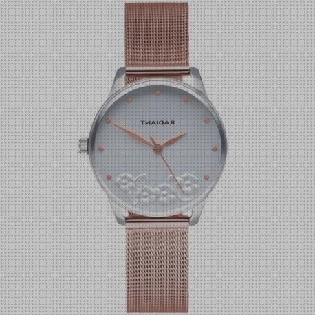 Opiniones de radiant relojes relojes amazon otros colores hb 230 1 34 2718 1148 489 relojes amazon pared relojes radiant mujer correa malla