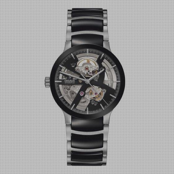 Las mejores rado reloj rado centrix hombre