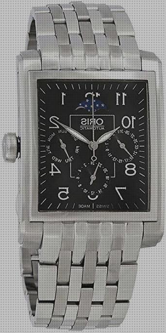¿Dónde poder comprar reloj rectangular relojes relojes rectangulares automatico oris?