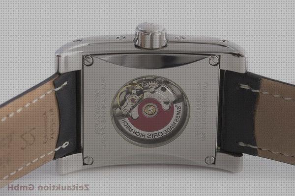 Las mejores marcas de reloj rectangular relojes relojes rectangulares automatico oris