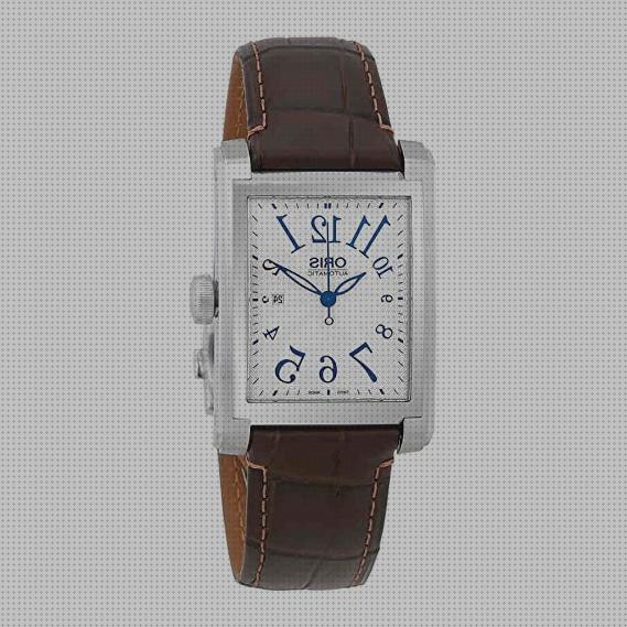 Las mejores marcas de reloj rectangular relojes relojes rectangulares automatico oriss