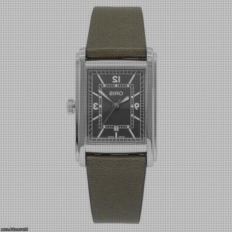 Las mejores reloj rectangular relojes relojes rectangulares automatico oriss