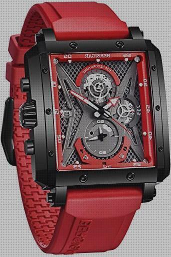 Las mejores marcas de reloj rectangular relojes relojes rectangulares hombre estilo richard mille