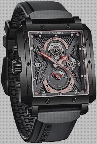 Opiniones de los 23 mejores Relojes Rectangulares De Hombres Estilos Richard Mille