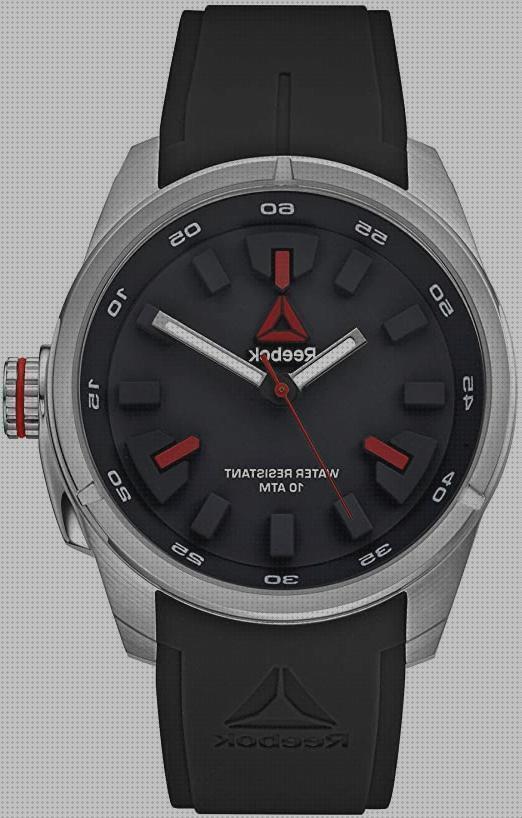 ¿Dónde poder comprar relojes de tenistas acier garanti relojes relojes de desescarche relojes reebok hombre negro?