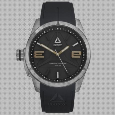 Las mejores marcas de relojes de tenistas acier garanti relojes relojes de desescarche relojes reebok hombre negro