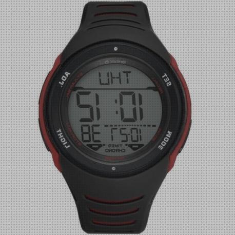 Review de relojes reebok hombre negro