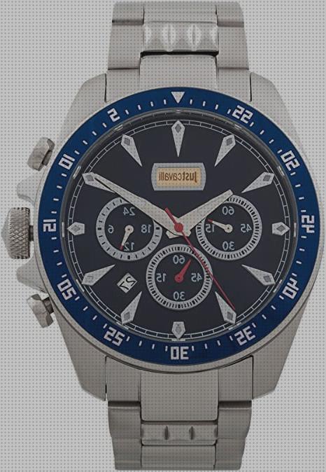 Las mejores cavalli reloj roberto cavalli hombre