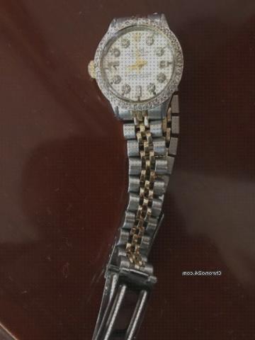 Las mejores marcas de relojes rolex relojes relojes rolex mujer plata y oro