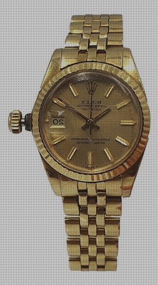 Opiniones de los 33 mejores Relojes Rolex Originales De Oros