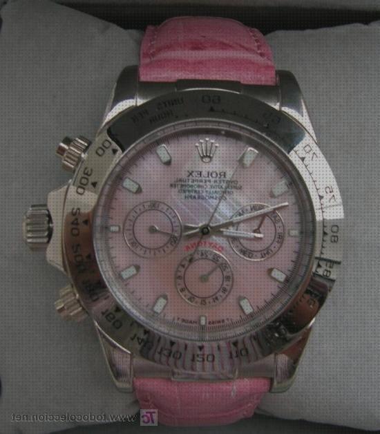 ¿Dónde poder comprar rolex reloj rolex rosa mujer?