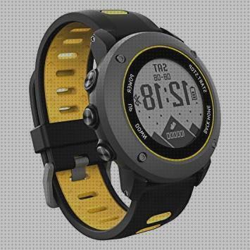 Las mejores gps relojes relojes runing con gps