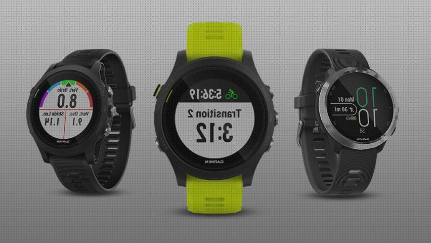 Las mejores relojes garmin relojes relojes running calidad precio garmin