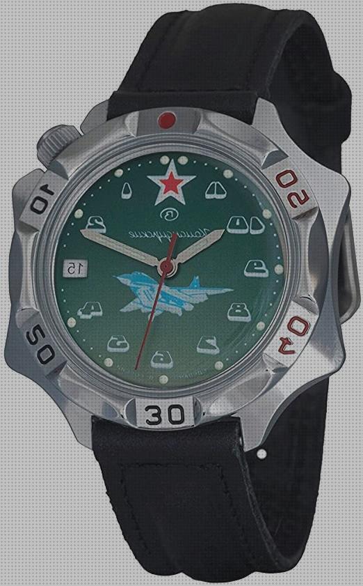 ¿Dónde poder comprar rusos relojes rusos vostok?