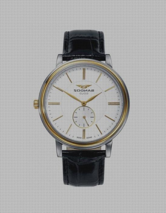 Las mejores sandoz relojes sandoz