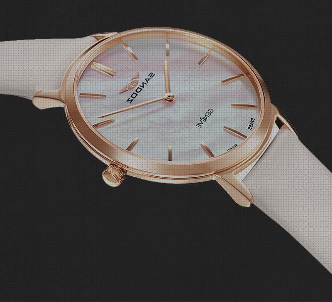 Análisis de los 30 mejores relojes sandoz extraplanos para comprar