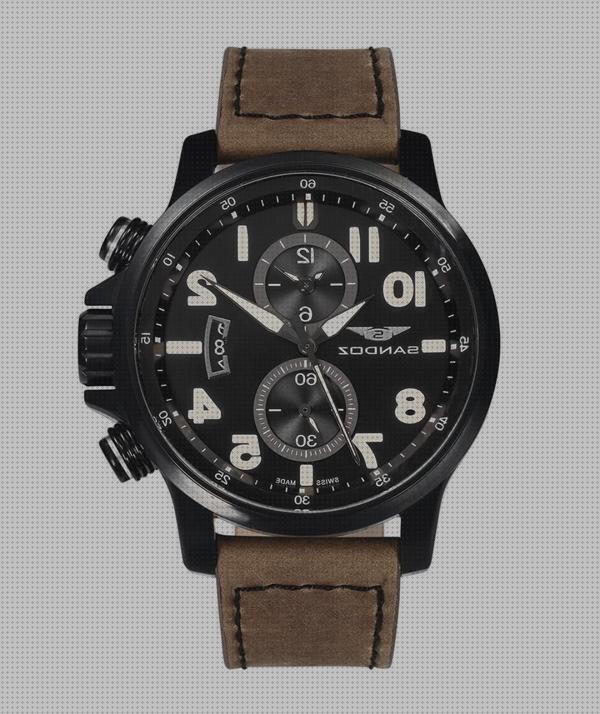 Las mejores sandoz relojes sandoz hombre