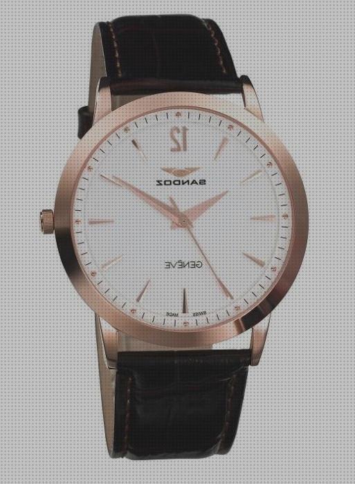 Opiniones de sandoz relojes sandoz hombre