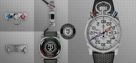 Las mejores relojes scuderia