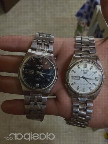 Las mejores seiko reloj seiko 5 automatico precioen