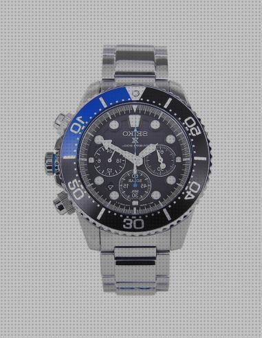 Opiniones de seiko relojes hombre automatico seiko relojes relojes relojes seiko hombre cronografo solar