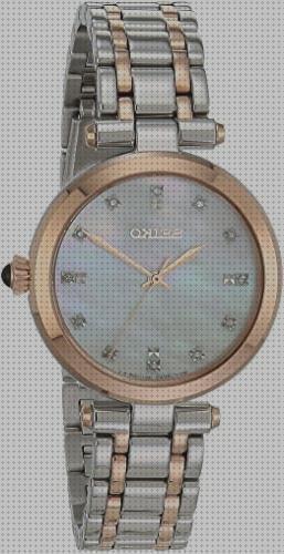 Opiniones de los 15 mejores Relojes Seiko De Mujeres Cuarzos Rosas