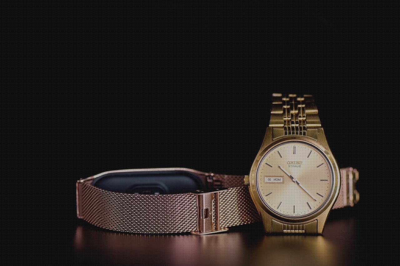 Las mejores seiko relojes relojes relojes seiko mujer dorado