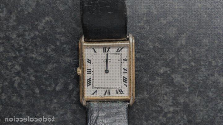 Las mejores marcas de seiko reloj seiko rectangular hombre