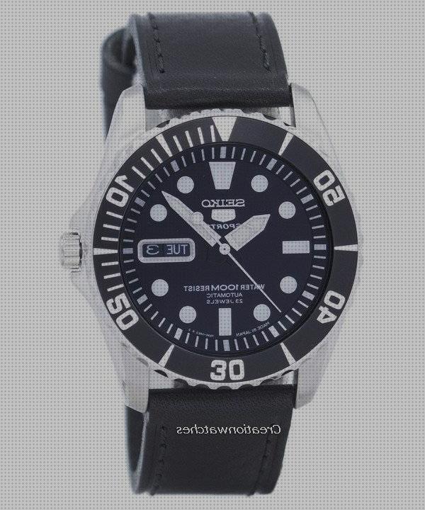 Las mejores seiko reloj seiko snzf17j1