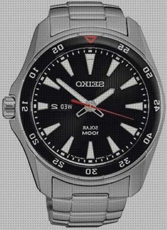 Opiniones de los 16 mejores Relojes Seiko Solsr De Hombres