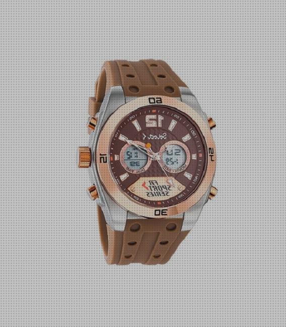 Review de los 31 mejores relojes select