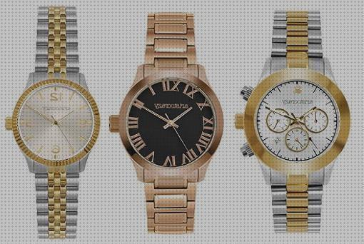 Las mejores marcas de señor relojes reloj señora plateado moderno