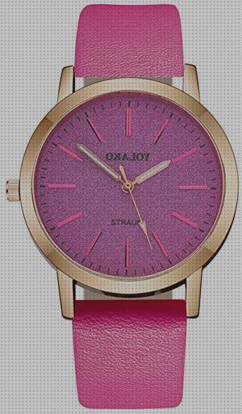 Review de relojes sinples de mujer