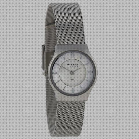 Los 29 Mejores Relojes Skagen De Mujeres Ofertas