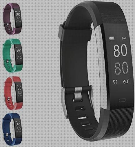 Las mejores marcas de smart smart fitness reloj