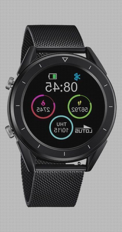 Las mejores smart relojes smart hombre