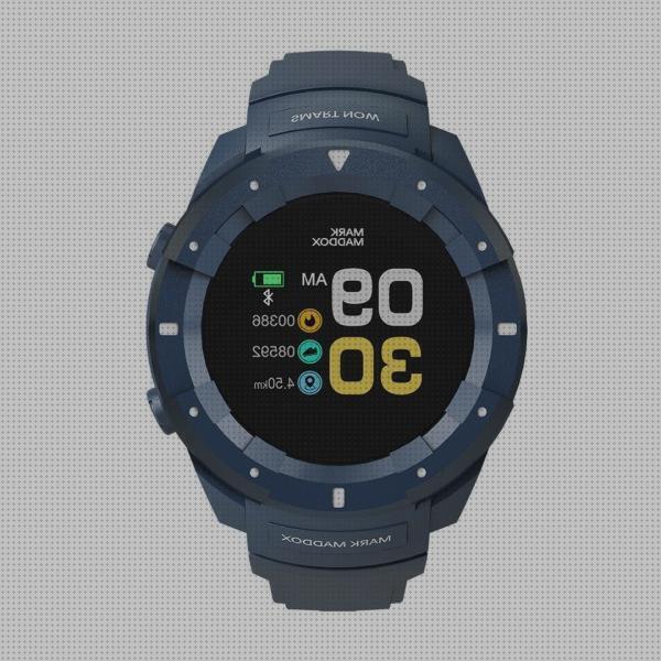 Review de relojes smart hombre