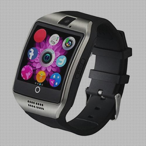 Las mejores marcas de watch smart watch chereeki