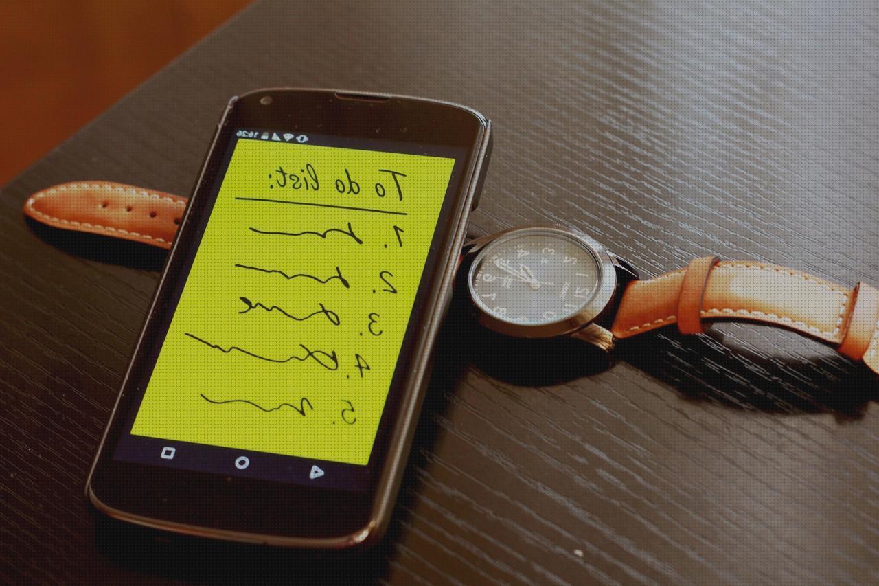 Review de relojes smartphone baratos